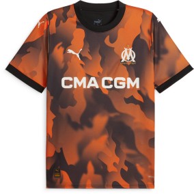 Terza Maglia Olympique De Marseille 2023/2024